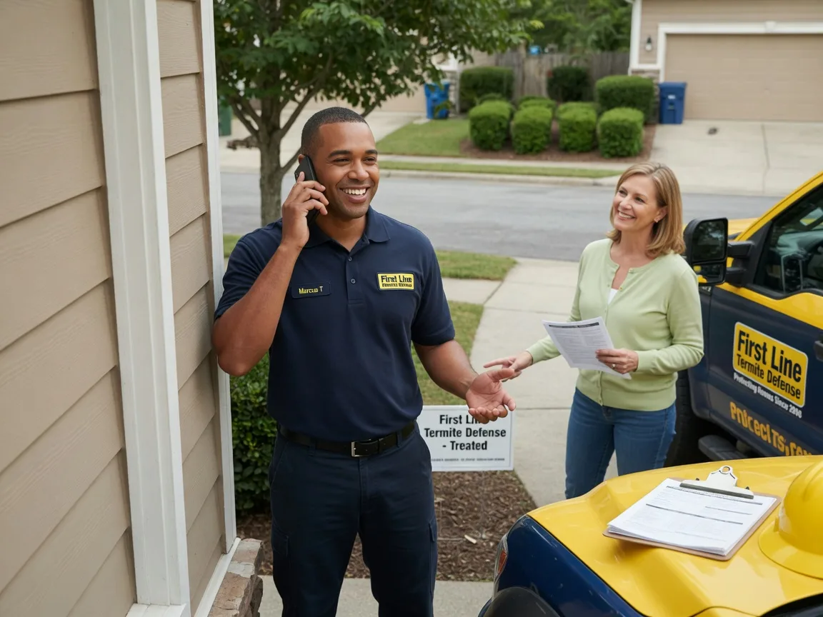 Termite Treatment Eagle Point, OR FAQs